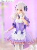 Re:ZERO Starting Life in Another World Tenitol PVC Szobor Maid Emilia 28 cm