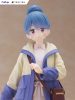 Laid-Back Camp Tenitol PVC Szobor Rin Shima 23 cm