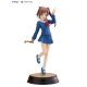 Train to the End of the World Tenitol PVC Szobor Shizuru Chikura 21 cm