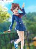 Train to the End of the World Tenitol PVC Szobor Shizuru Chikura 21 cm