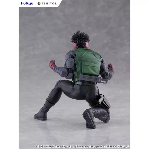 Spriggan Tenitol PVC Statue Yu Omniae 13 cm