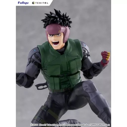 Spriggan Tenitol PVC Statue Yu Omniae 13 cm