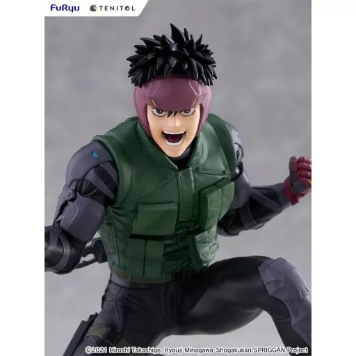 Spriggan Tenitol PVC Statue Yu Omniae 13 cm