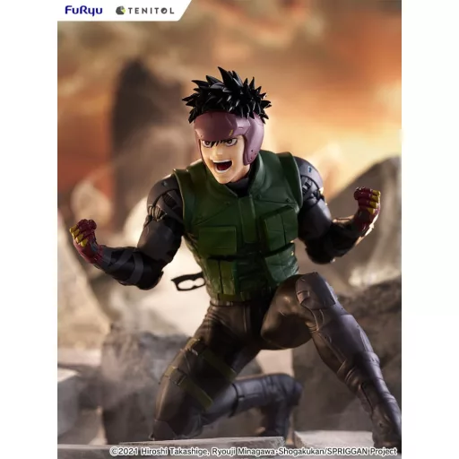 Spriggan Tenitol PVC Statue Yu Omniae 13 cm