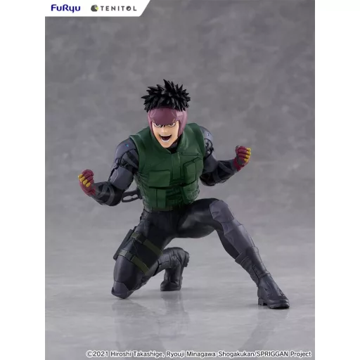 Spriggan Tenitol PVC Statue Yu Omniae 13 cm