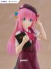 Bocchi the Rock! Tenitol PVC Szobor Hitori Gotoh Café Style Ver. 20 cm