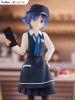 Bocchi the Rock! Tenitol PVC Szobor Ryo Yamada Cafe Style Ver. 21 cm