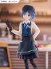 Bocchi the Rock! Tenitol PVC Szobor Ryo Yamada Cafe Style Ver. 21 cm