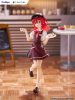 Bocchi the Rock! Tenitol PVC Szobor Ikuyo Kita Cafe Style Ver. 20 cm