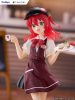 Bocchi the Rock! Tenitol PVC Szobor Ikuyo Kita Cafe Style Ver. 20 cm