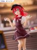 Bocchi the Rock! Tenitol PVC Szobor Ikuyo Kita Cafe Style Ver. 20 cm