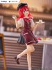 Bocchi the Rock! Tenitol PVC Szobor Ikuyo Kita Cafe Style Ver. 20 cm