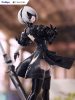 NieR:Automata Tenitol PVC Statue 2B Ver1.1a 22 cm