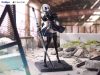 NieR:Automata Tenitol PVC Statue 2B Ver1.1a 22 cm