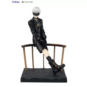 NieR:Automata Tenitol PVC Statue 9S Ver1.1a 18 cm