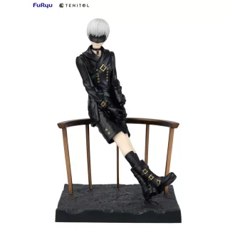 NieR:Automata Tenitol PVC Statue 9S Ver1.1a 18 cm