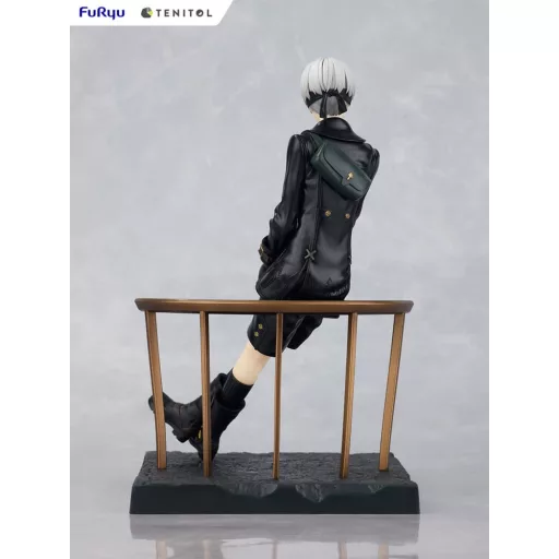 NieR:Automata Tenitol PVC Statue 9S Ver1.1a 18 cm