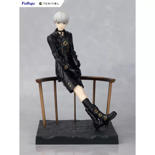 NieR:Automata Tenitol PVC Statue 9S Ver1.1a 18 cm