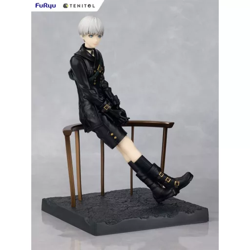 NieR:Automata Tenitol PVC Statue 9S Ver1.1a 18 cm
