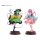 Touhou Project Tenitol PVC Szobor Koishi Komeiji & Satori Komeiji 22 cm