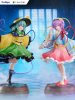 Touhou Project Tenitol PVC Szobor Koishi Komeiji & Satori Komeiji 22 cm