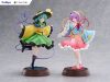 Touhou Project Tenitol PVC Szobor Koishi Komeiji & Satori Komeiji 22 cm