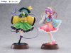 Touhou Project Tenitol PVC Szobor Koishi Komeiji & Satori Komeiji 22 cm