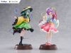 Touhou Project Tenitol PVC Szobor Koishi Komeiji & Satori Komeiji 22 cm