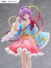 Touhou Project Tenitol PVC Szobor Koishi Komeiji & Satori Komeiji 22 cm