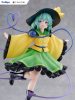 Touhou Project Tenitol PVC Szobor Koishi Komeiji & Satori Komeiji 22 cm