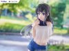 Rascal Does Not Dream of Bunny Girl Senpai Tenitol PVC Statue Mai Sakurajima 29 cm