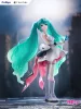 Hatsune Miku Tenitol PVC Statue YHatsune Miku Galaxy Live Ver. 21 cm