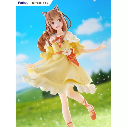 Spice and Wolf Tenitol PVC Statue Holo 23 cm