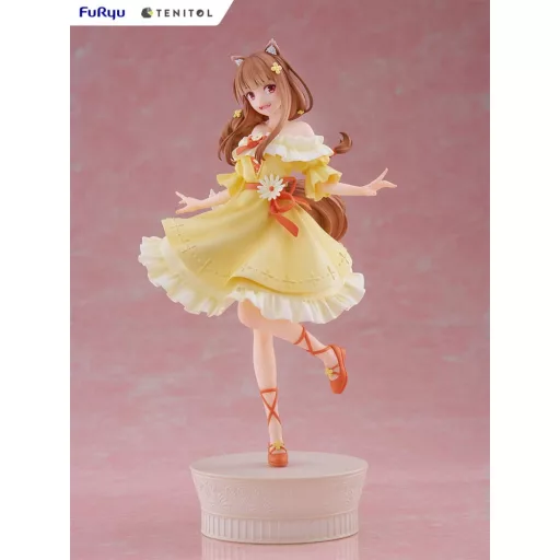 Spice and Wolf Tenitol PVC Statue Holo 23 cm