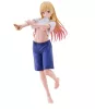 My Dress-Up Darling Tenitol Tall PVC Szobor Marin Kitagawa Gojo's Gym Uniform Ver. 30 cm