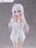 Wandering Witch: The Journey of Elaina Tenitol Tall PVC Szobor Elania Shirt Ver. 30 cm