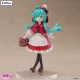 Hatsune Miku Desktop Fairy PVC Statue Hatsune Miku Little red riding hood Ver. 16 cm