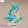 Hatsune Miku Desktop Fairy PVC Statue Hatsune Miku Mermaid princess Ver. 9 cm