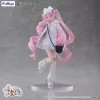 Hatsune Miku Tenitol PVC Statue Sakura Miku Cool style [petit] 19 cm