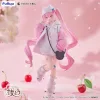 Hatsune Miku Tenitol PVC Statue Sakura Miku Cool style [petit] 19 cm