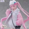 Hatsune Miku Tenitol PVC Statue Sakura Miku Cool style [petit] 19 cm
