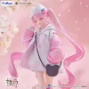 Hatsune Miku Tenitol PVC Statue Sakura Miku Cool style [petit] 19 cm