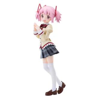   Puella Magi Madoka Magica the Movie -Walpurgisnacht: Rising- Tenitol Tall PVC Figure Madoka Kaname 29 cm