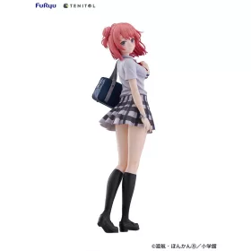   My Youth Romantic Comedy Is Wrong, as I Expected Tenitol PVC Statue Yui Yuigahama 29 cm