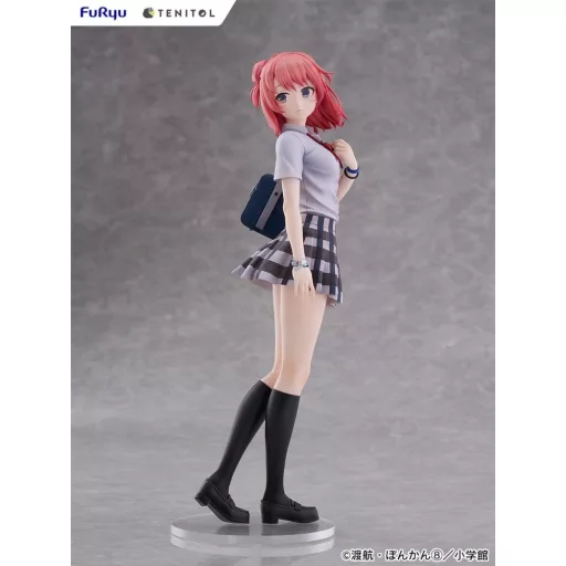 My Youth Romantic Comedy Is Wrong, as I Expected Tenitol PVC Statue Yui Yuigahama 29 cm