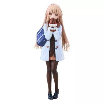   The Angel Next Door Spoils Me Rotten Tenitol Tall PVC Figure Mahiru Shiina Winter clothes Ver. 30 cm