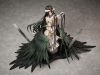 Overlord PVC Szobor 1/7 Albedo White Dress Ver. 17 cm