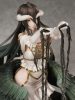 Overlord PVC Szobor 1/7 Albedo White Dress Ver. 17 cm