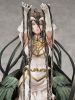 Overlord PVC Szobor 1/7 Albedo White Dress Ver. 17 cm