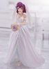 Atelier Sophie 2: The Alchemist of the Mysterious Dream PVC Szobor 1/7 Sophie Wedding Dress Ver. 23 cm